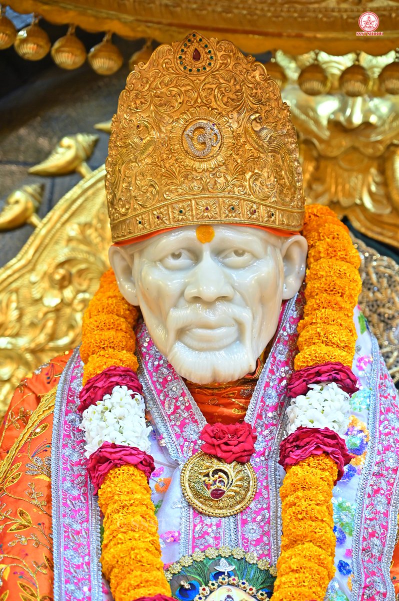Shree Saibaba Sansthan Trust Shirdi tweet media