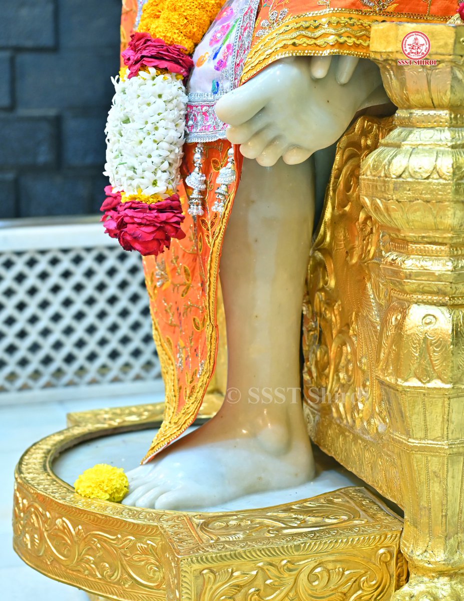 Shree Saibaba Sansthan Trust Shirdi tweet media