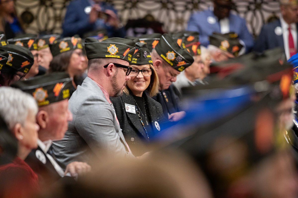 VFW National HQ tweet media