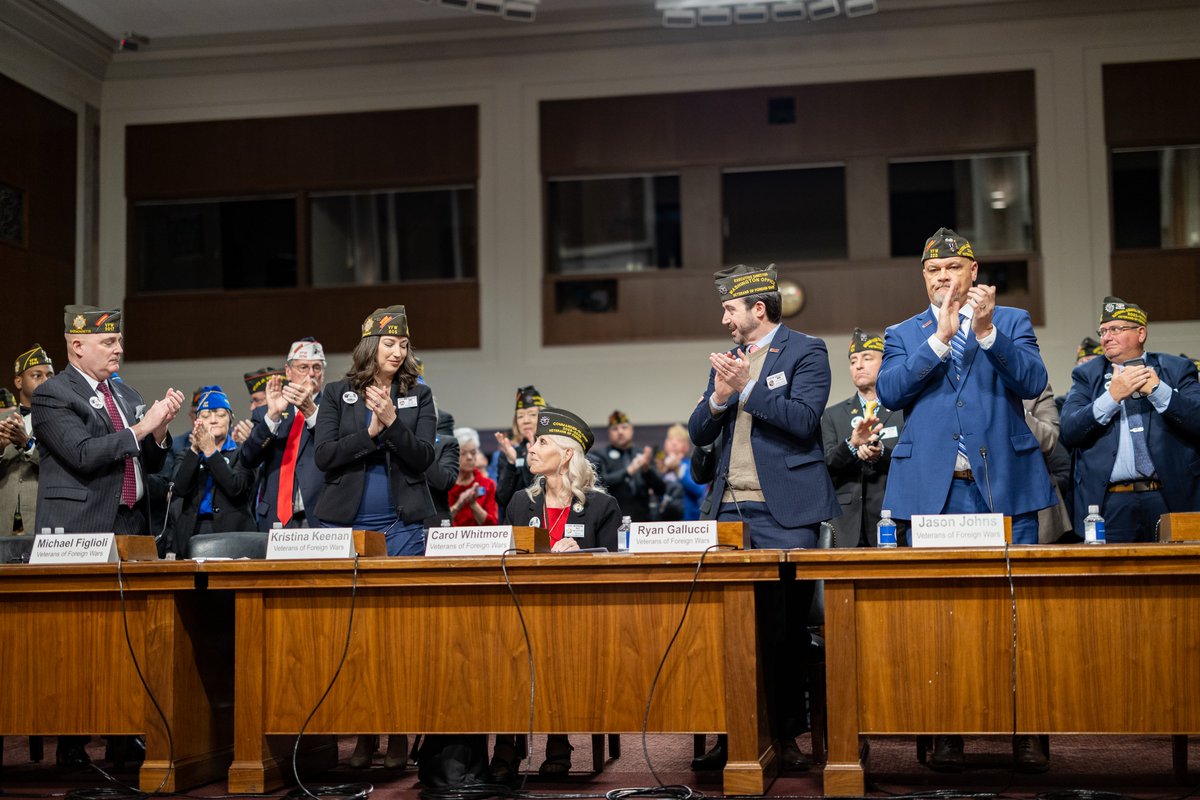 VFW National HQ tweet media