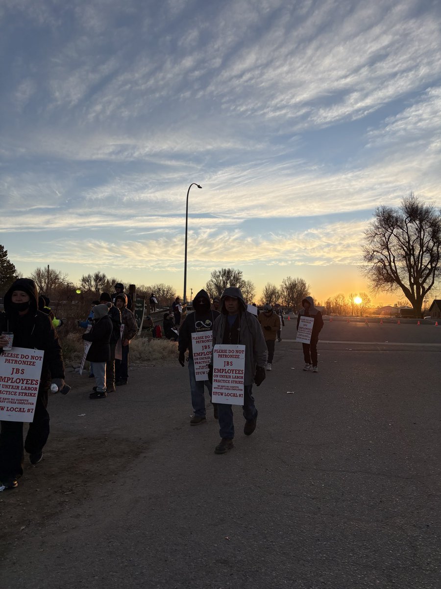 UFCW Local 7 tweet media