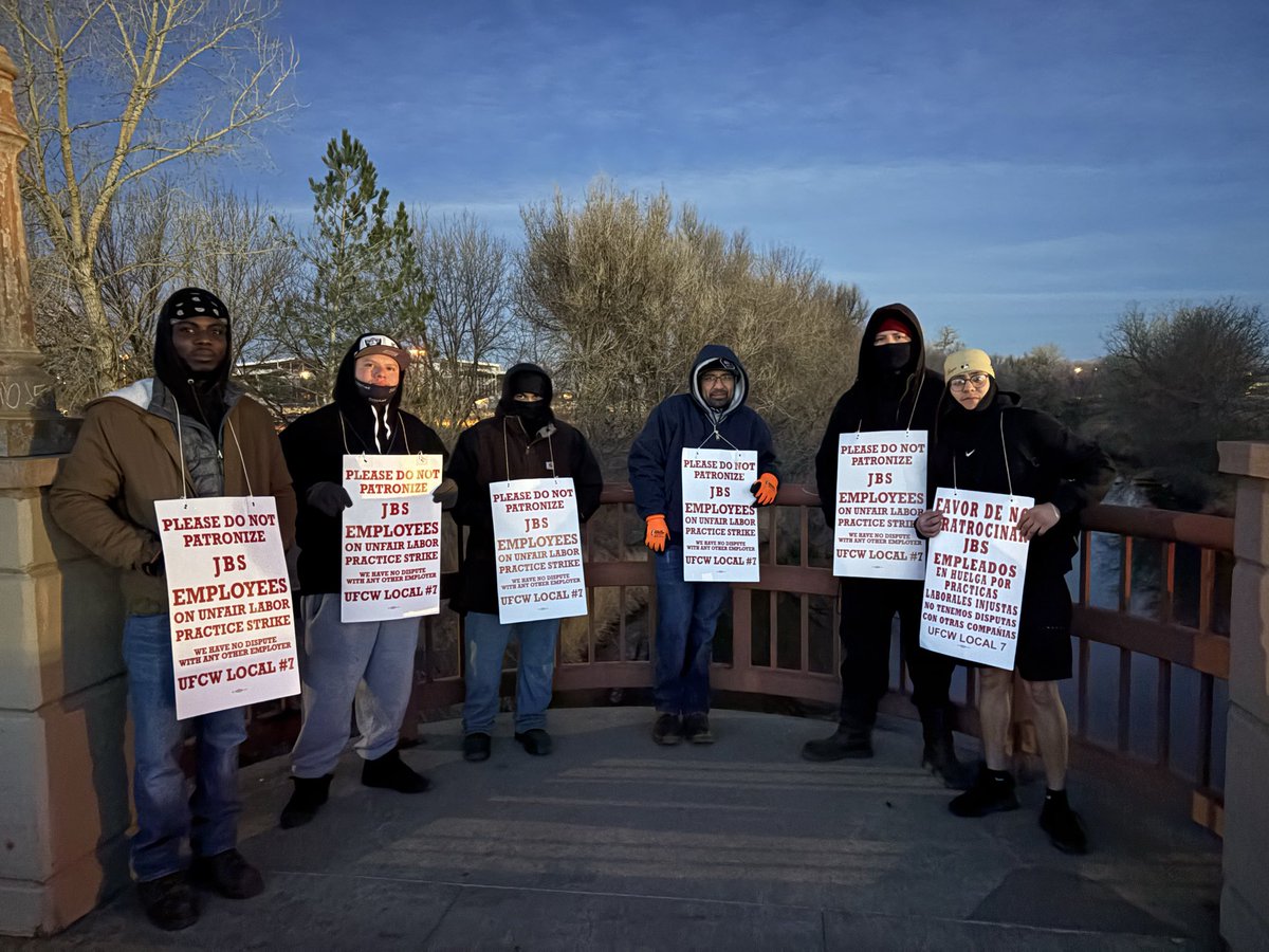 UFCW Local 7 tweet media