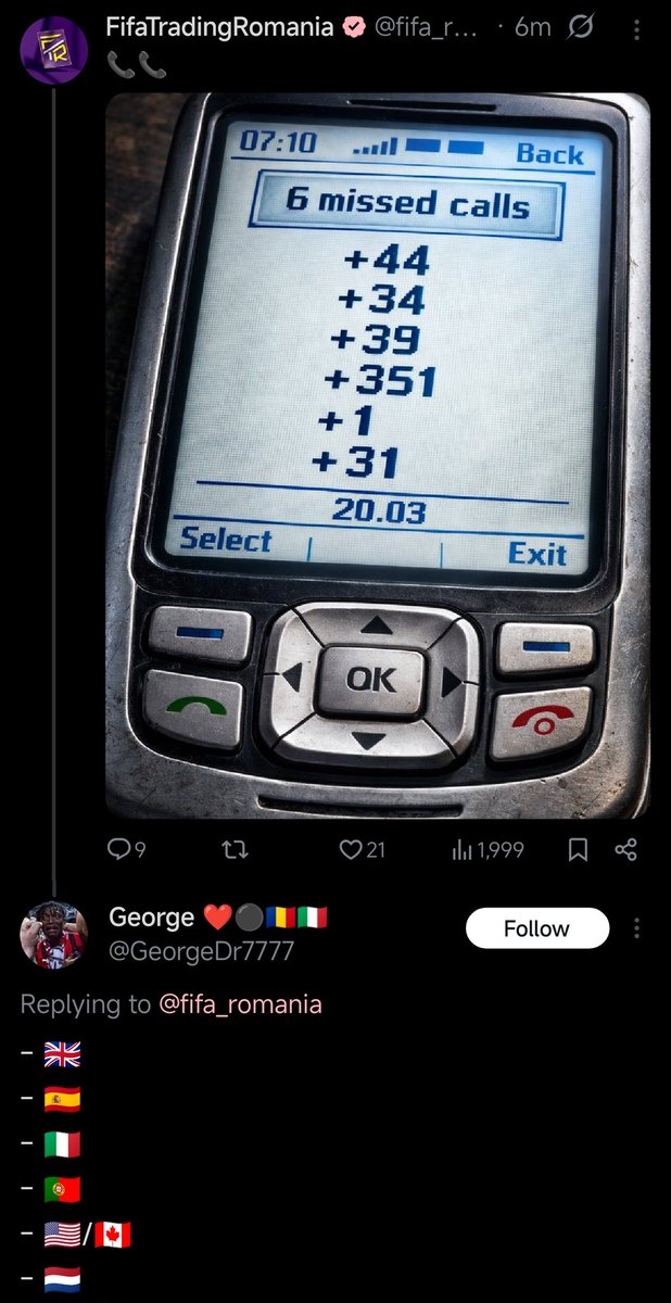 FC26 News ⭐ tweet media