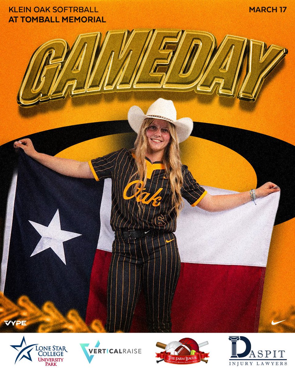 Klein Oak Softball tweet media