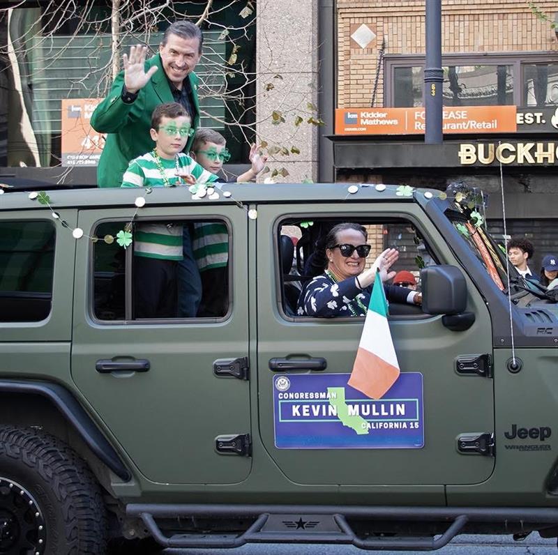 Kevin Mullin tweet media