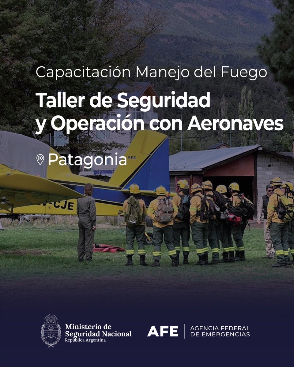 Agencia Federal de Emergencias tweet media