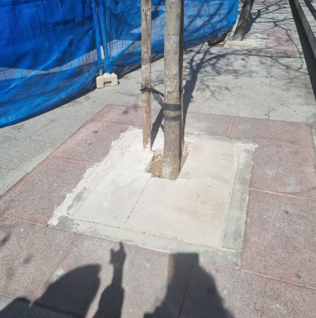 A.V. Retiro Norte tweet media