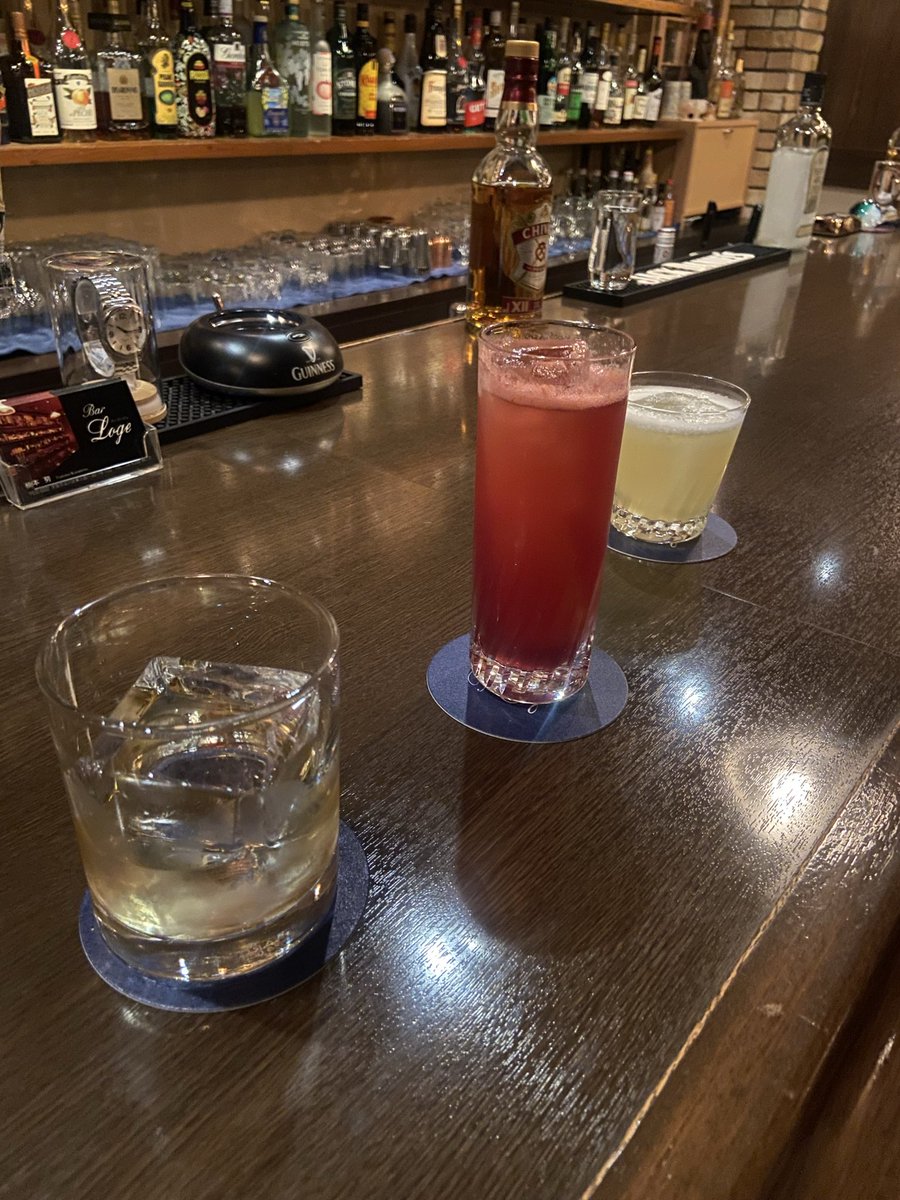 saoriyan's tweet photo. 久し��りに乾杯🍸 https://t.co/jWDyq0zWPx