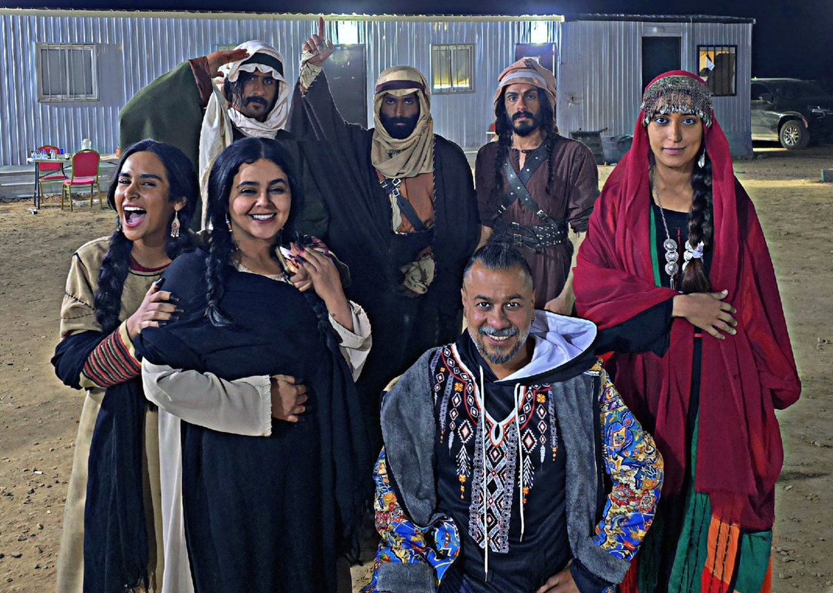 مالك القلاف tweet media