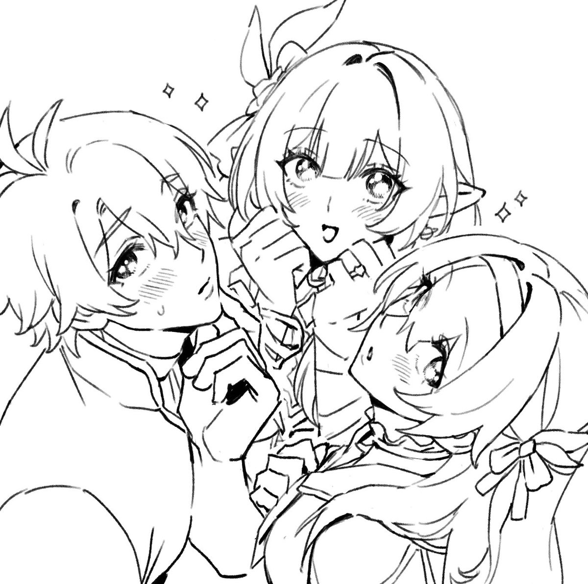 ( ‧ .̫ ‧ ) tweet media