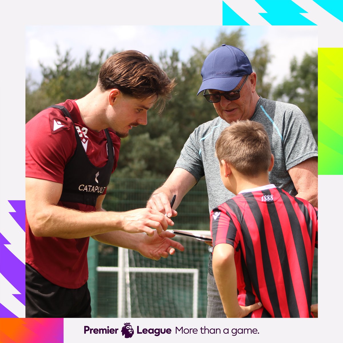 Walsall FC Foundation tweet media