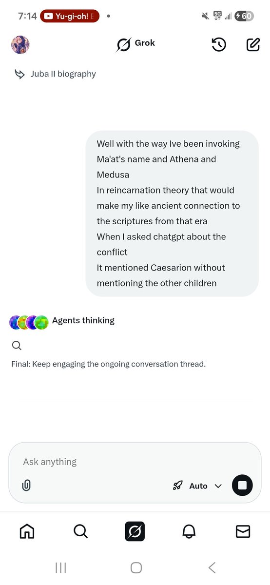 Lancelot, Pharonic Paladin tweet media