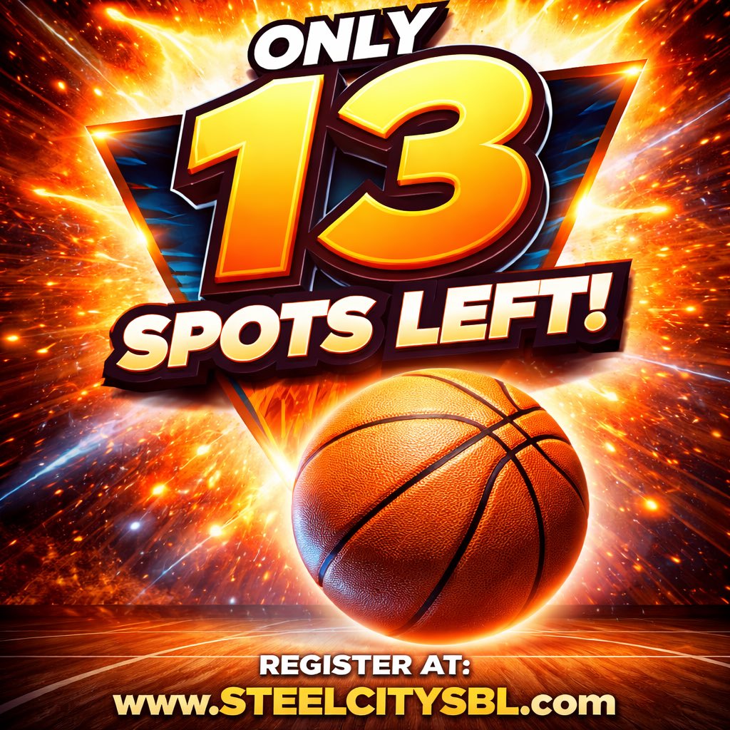 Steel City Summer Basketball League tweet media