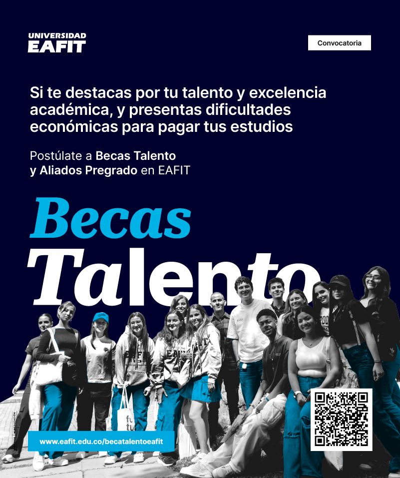 Universidad EAFIT tweet media