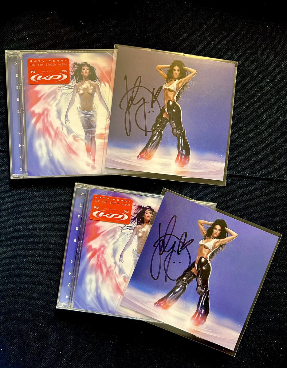 samuelbalarini's tweet photo. #katycats #sorteio #cd #autografado
Continuem seguindo o
Instagram @ bluemanstyles
mesmo depois do sorteio dia 18/03.
Vamos continuar fazendo sorteios
Katy & Blueman ⚡️
ps. no futuro haverá sorteios só para quem já estiver seguindo.
<3 https://t.co/uuXDuBM2Yt