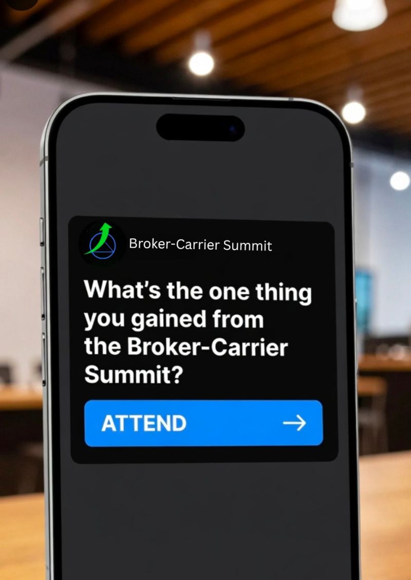 Broker Carrier Summit tweet media