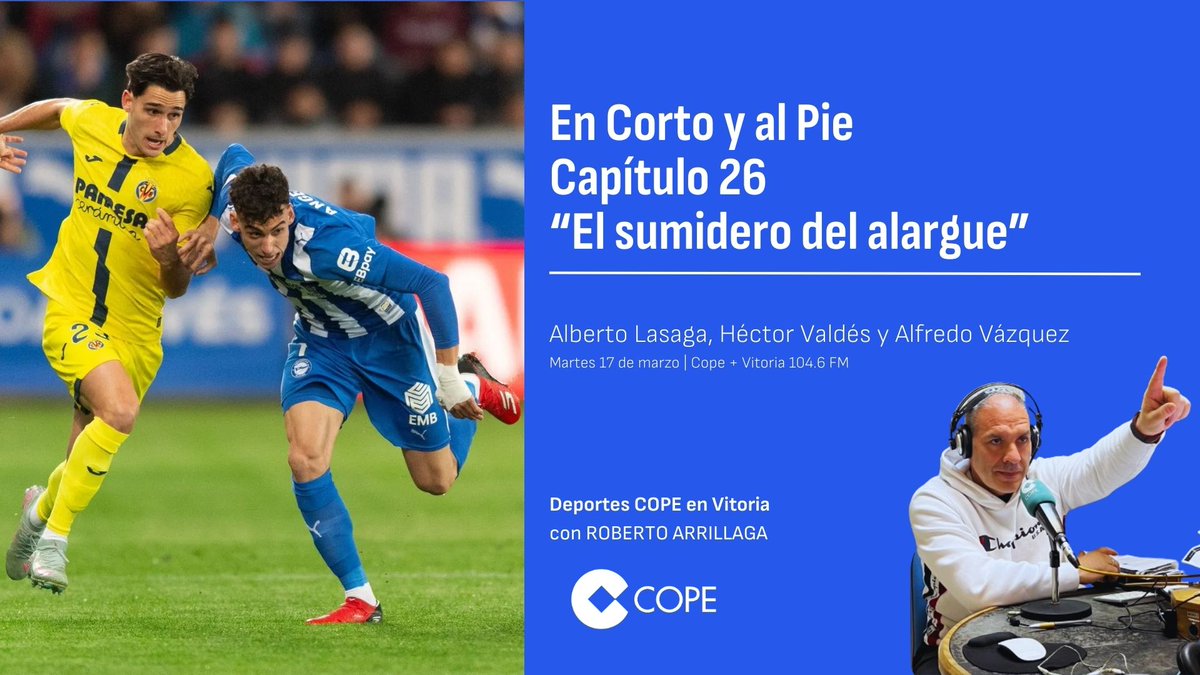 Deportes Cope Vitoria tweet media