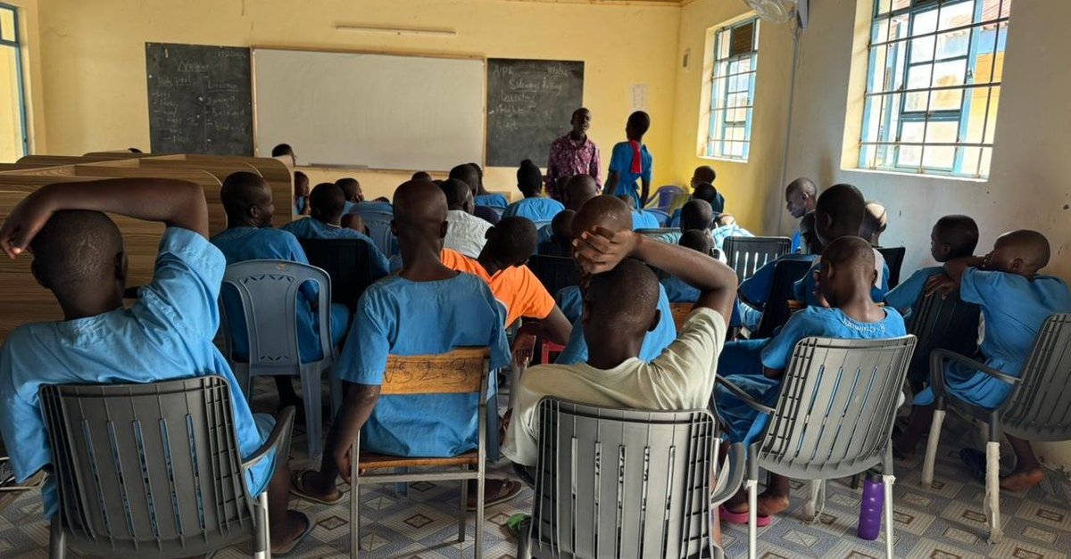 TINADA Youth Action Africa (TYAAfriq) tweet media