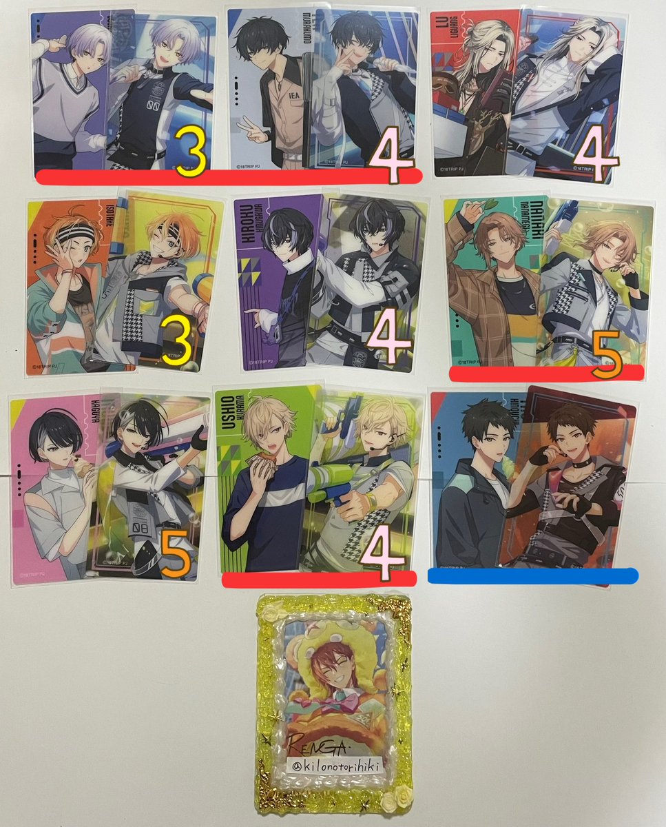 キイロ@リトリンあり tweet media