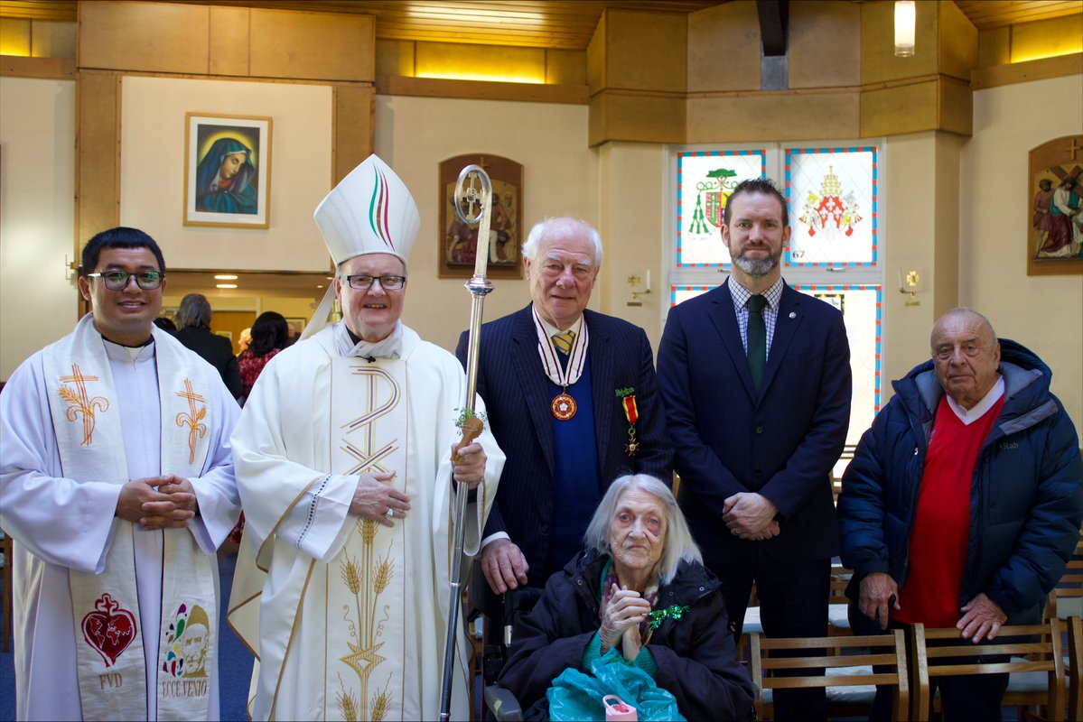 Bishop Patrick tweet media