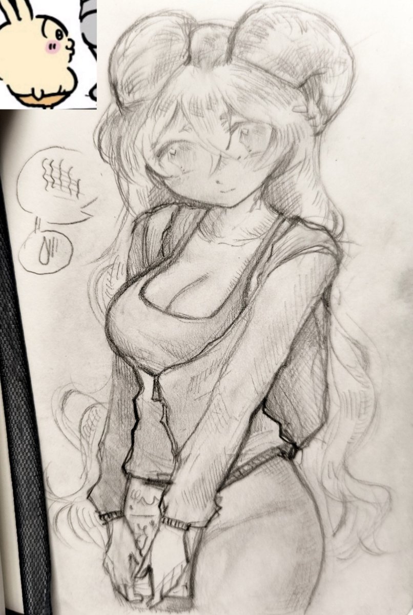 merolanza 𐔌՞. .՞𐦯 ✎ᝰ ART raffle at 1OO subs ! tweet media