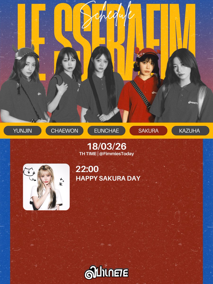 Fimmies Today | วันนี้ฟิมมี่มีอะไร tweet media