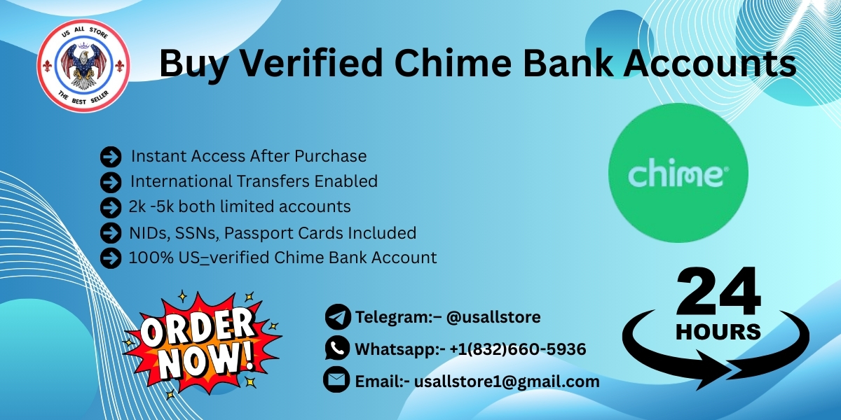 Buy Verified Chime Bank Accounts
If you want to more information contact now.
24 Hours Reply/Contact
Email:- usallstore1@gmail.com
Whatsapp:- +1(832)660-5936
Telegram:– @usallstore
usallstore.com/product/buy-ve…
#StPatrick
#ImTheLuckyOne
#LuckOfTheIrish
#Venezuelans
#Daytona
#Guinness