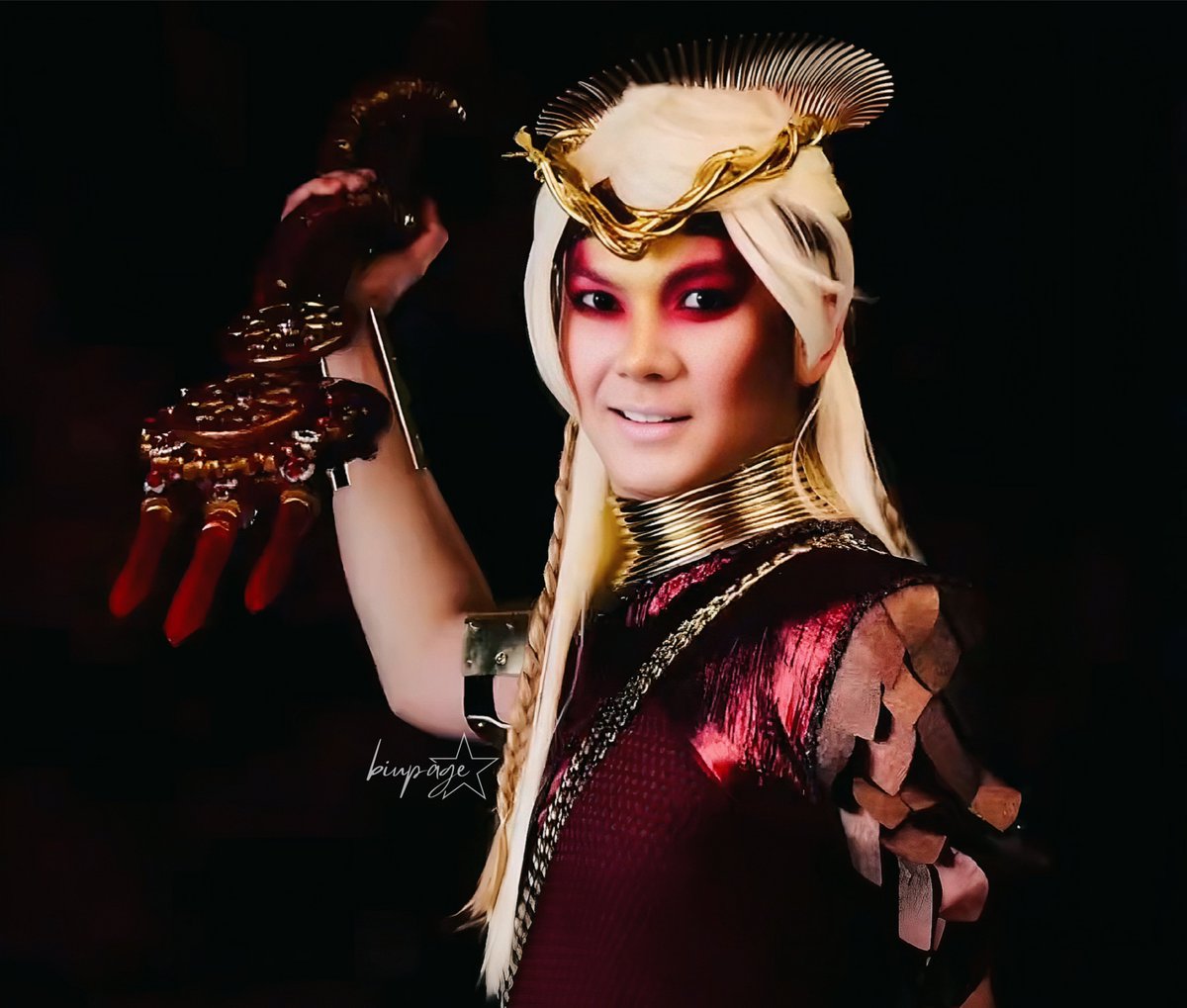 BiuPage☆ tweet media