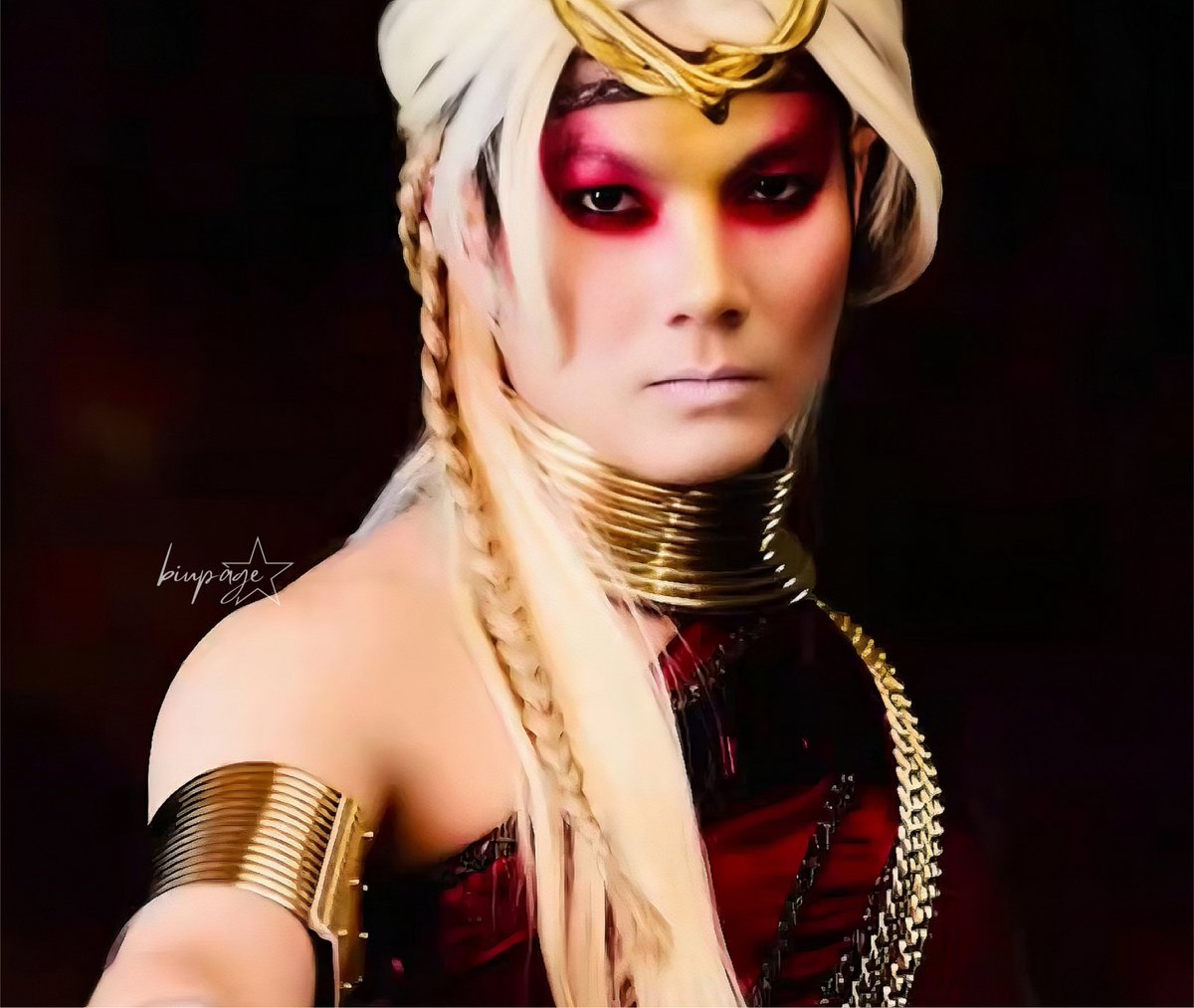 BiuPage☆ tweet media