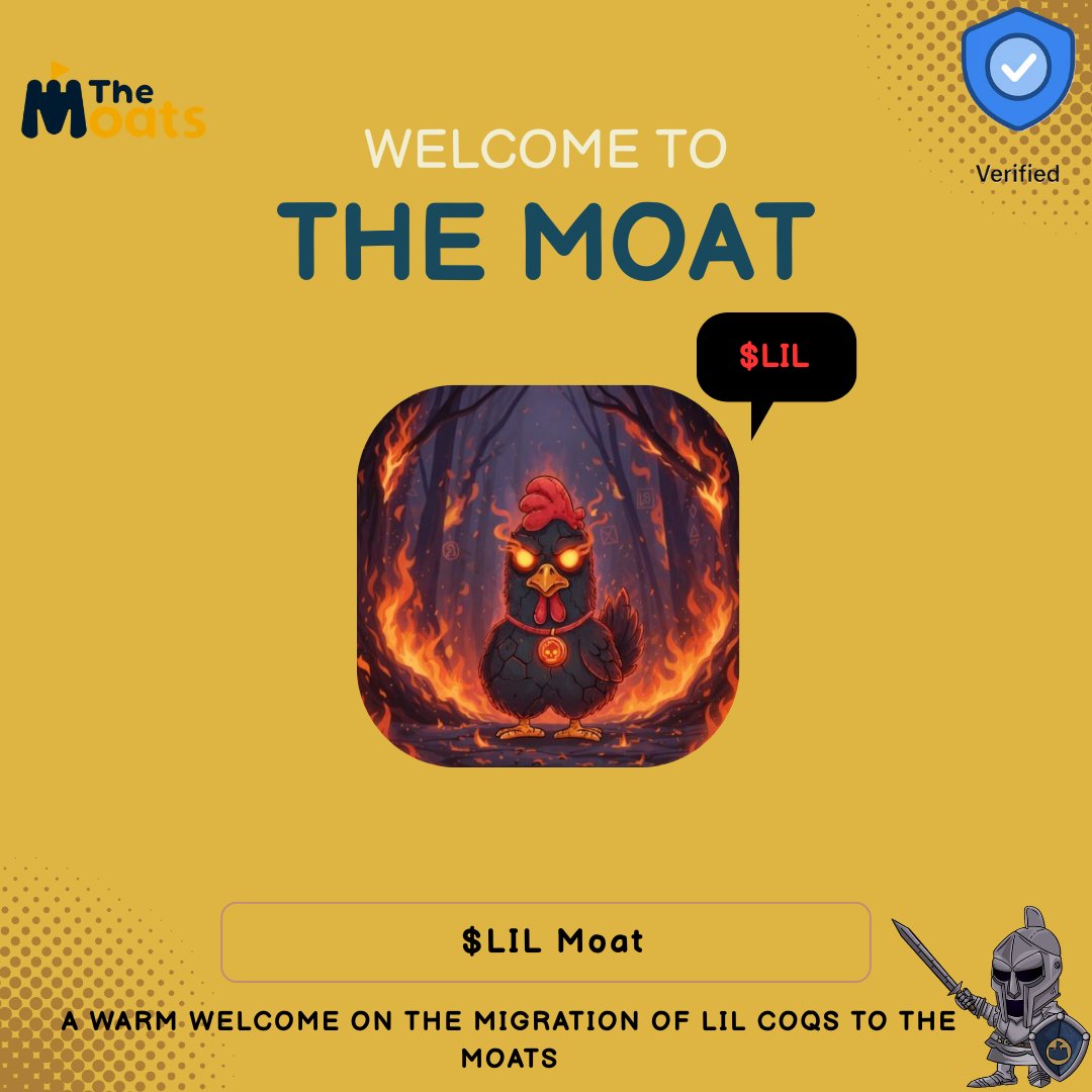 The Moats 🏰 tweet media