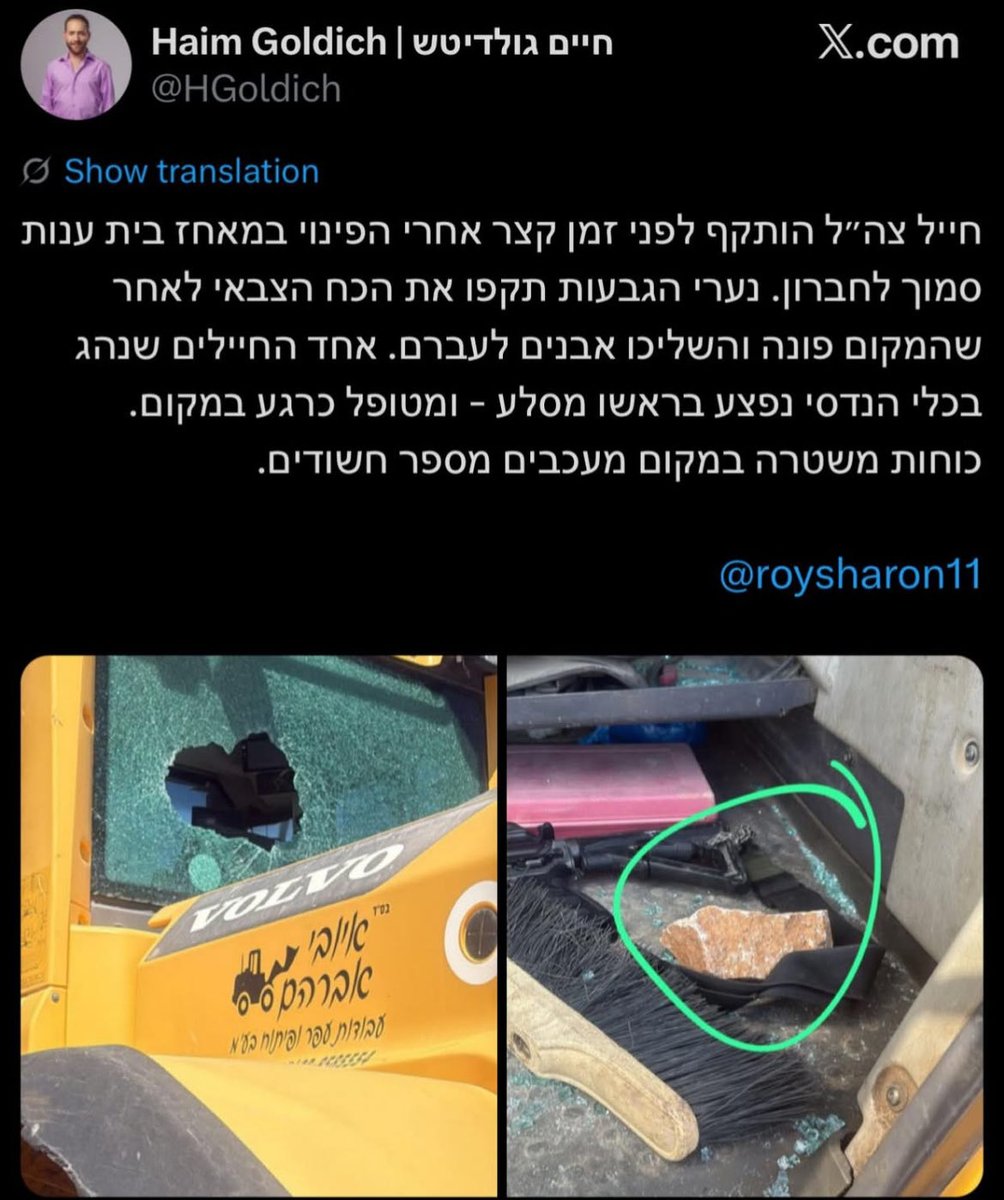 אילת פלר מימון tweet media