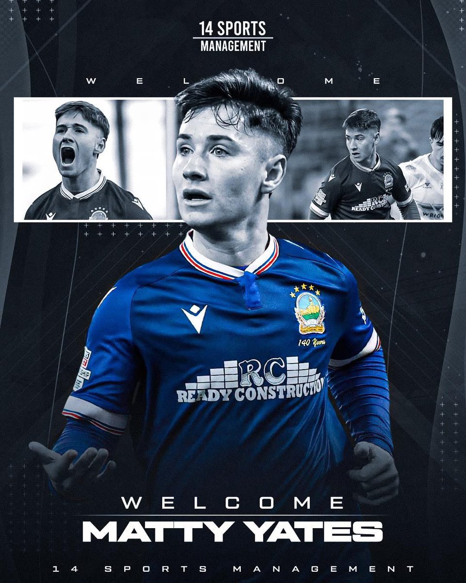 14SM_'s tweet photo. Welcome to 14SM, Matty ✍️ https://t.co/KeVdtKN9wZ