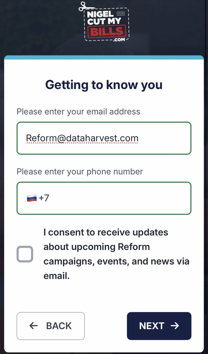 Luke Charters MP tweet media