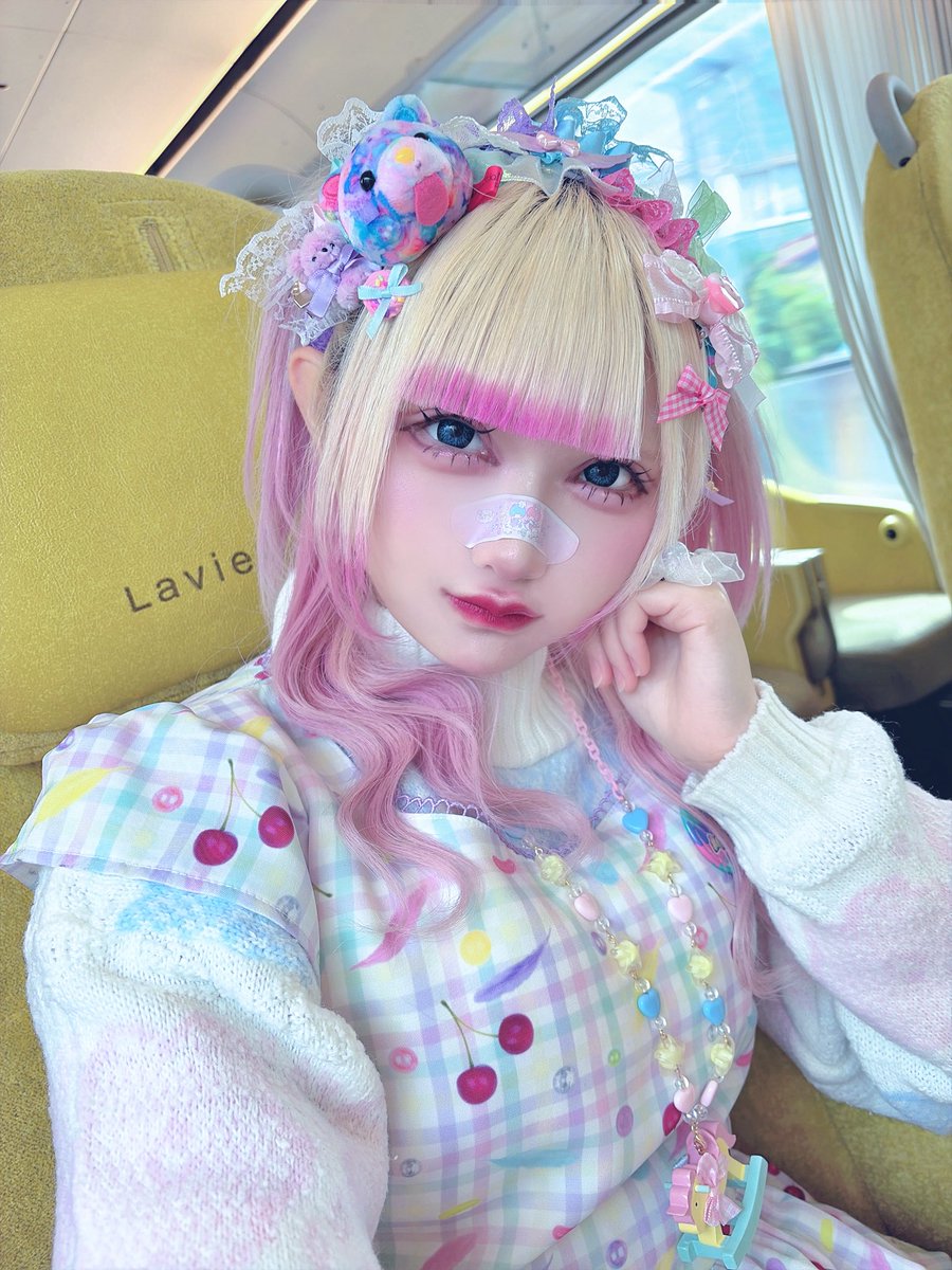 留守番ノノカ🍭🩹5/6ワンマン tweet media