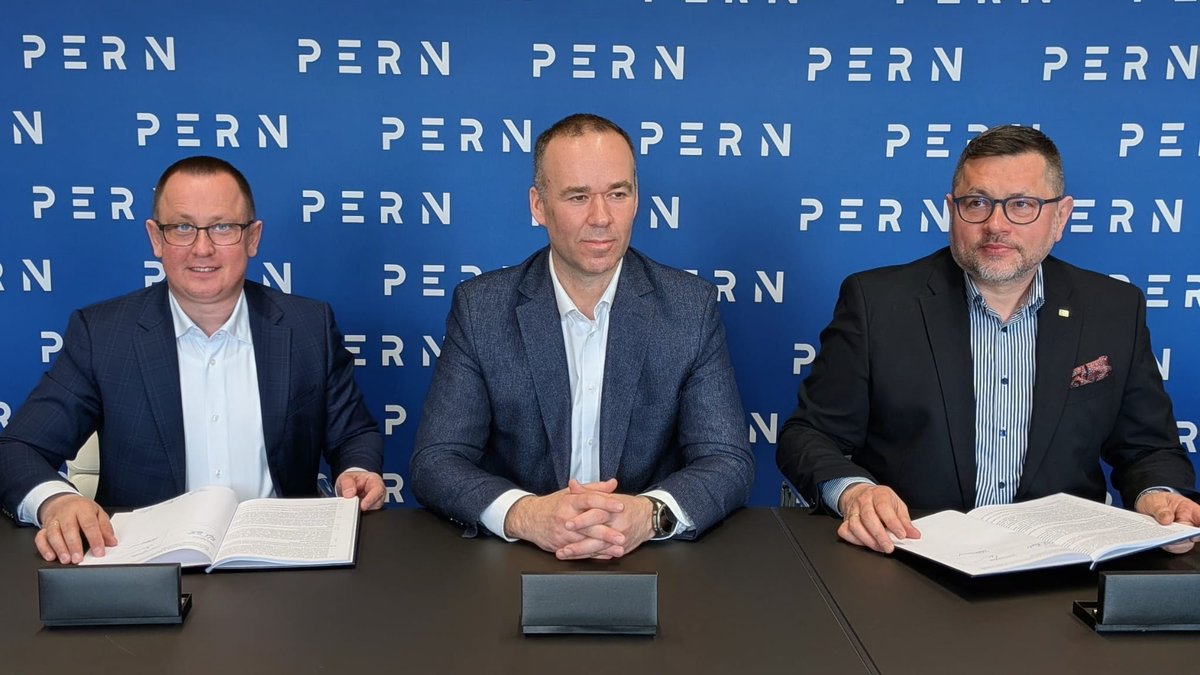 PERN S.A. tweet media