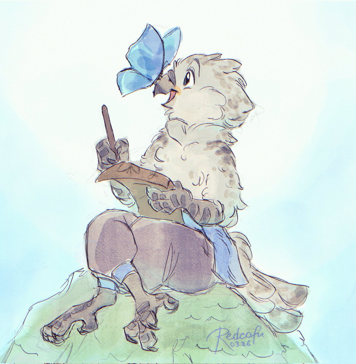 тапа🍜🌿 comms open! tweet media