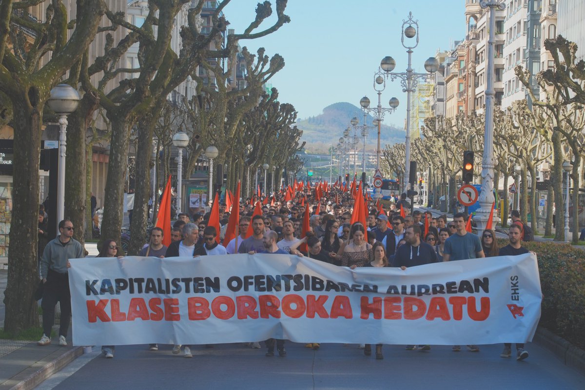 Kontseilu Sozialista Donostia tweet media