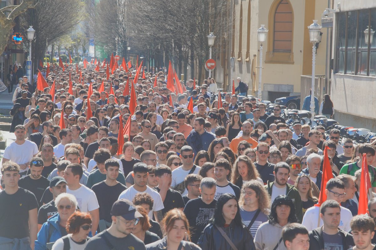 Kontseilu Sozialista Donostia tweet media