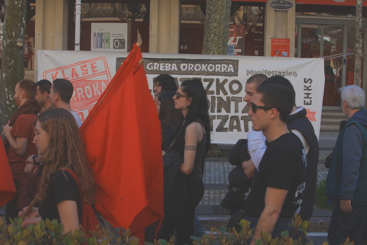 Kontseilu Sozialista Donostia tweet media