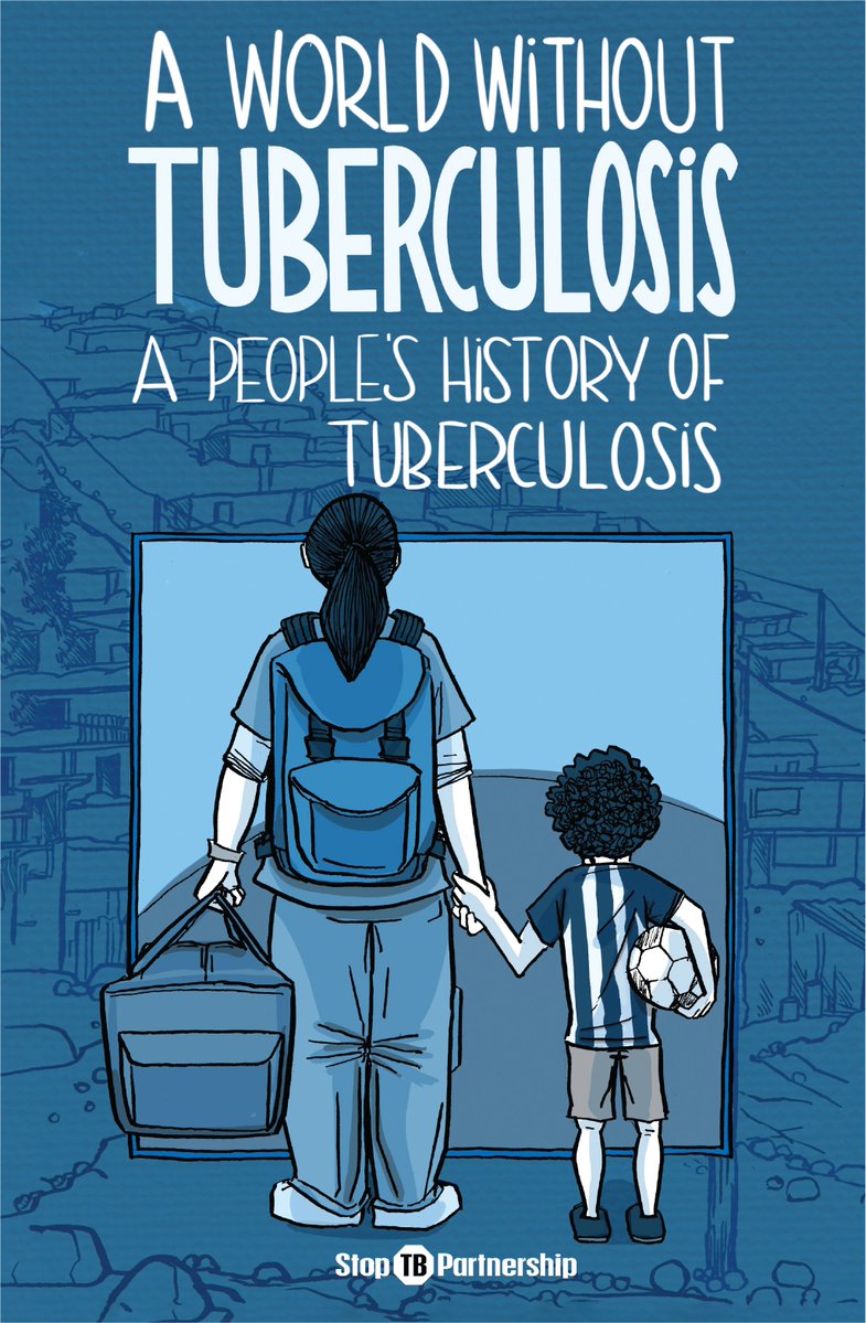 Stop TB Partnership tweet media