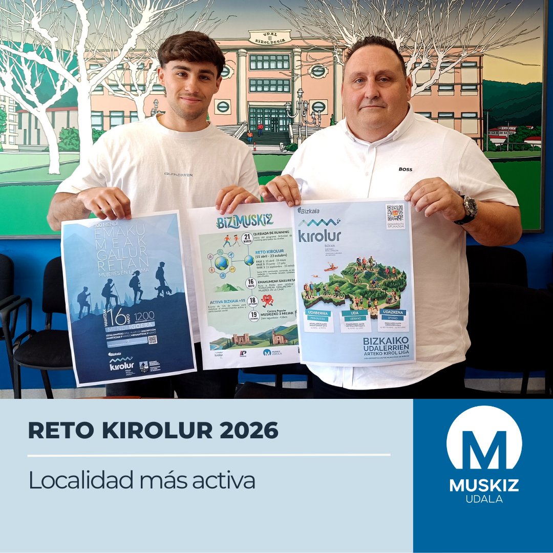 Muskiz Udala-Ayuntamiento tweet media