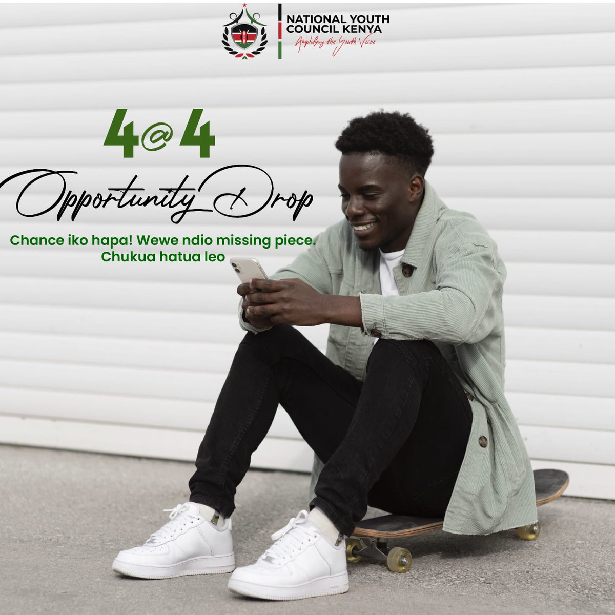 National Youth Council Kenya tweet media