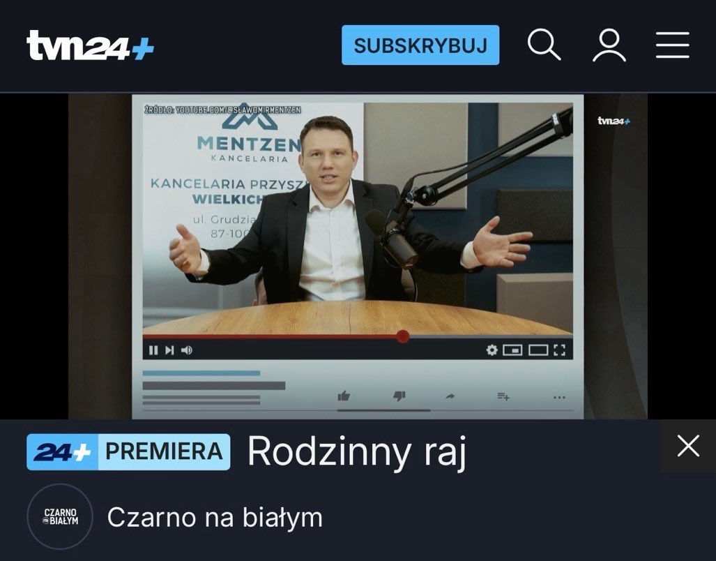Rafał Komarewicz tweet media