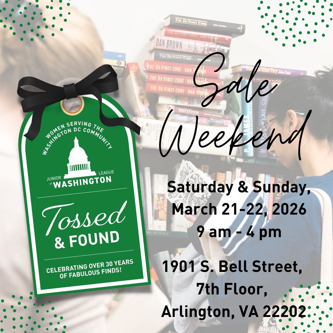 Junior League of Washington tweet media