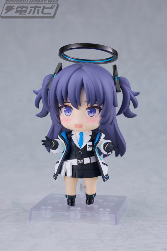 今日の話題】『#ブルーアーカイブ』早瀬ユウカのねんどろいどが2026年8