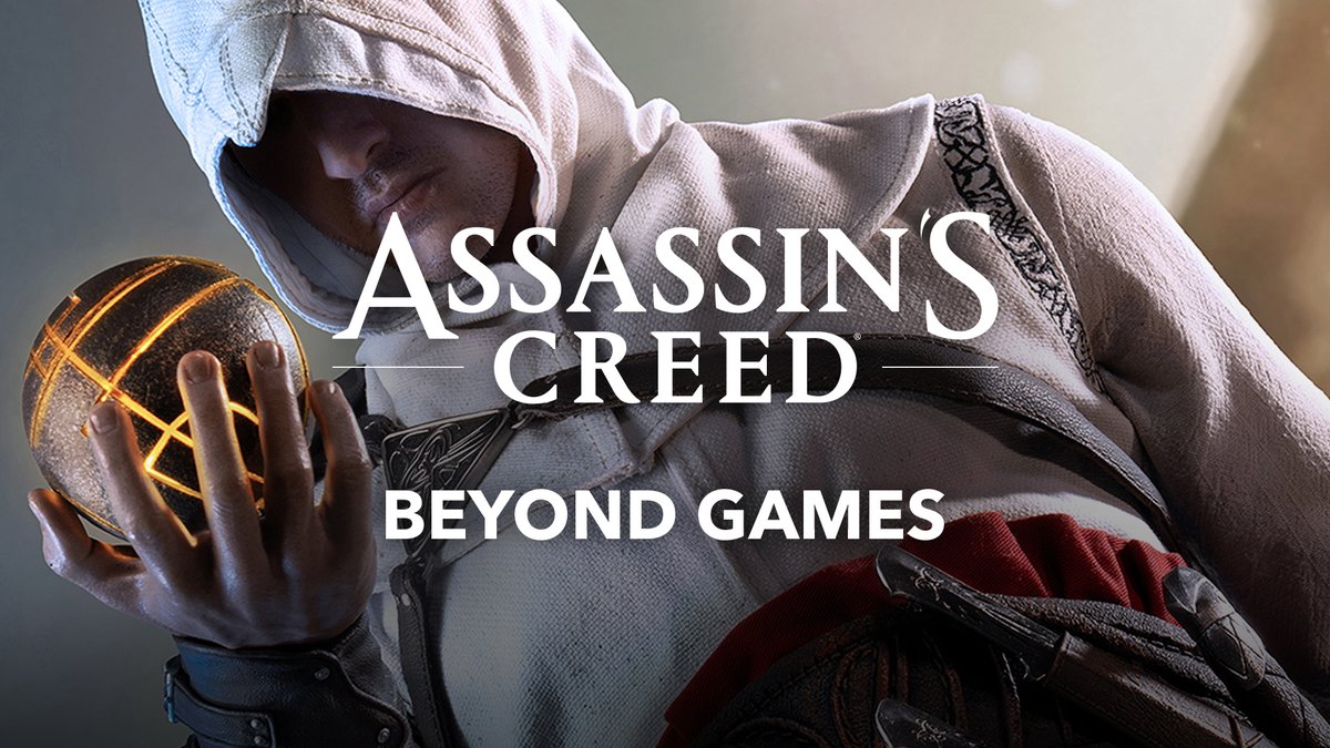 Assassin's Creed España tweet media