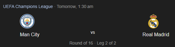 It's time
#HalaMadrid