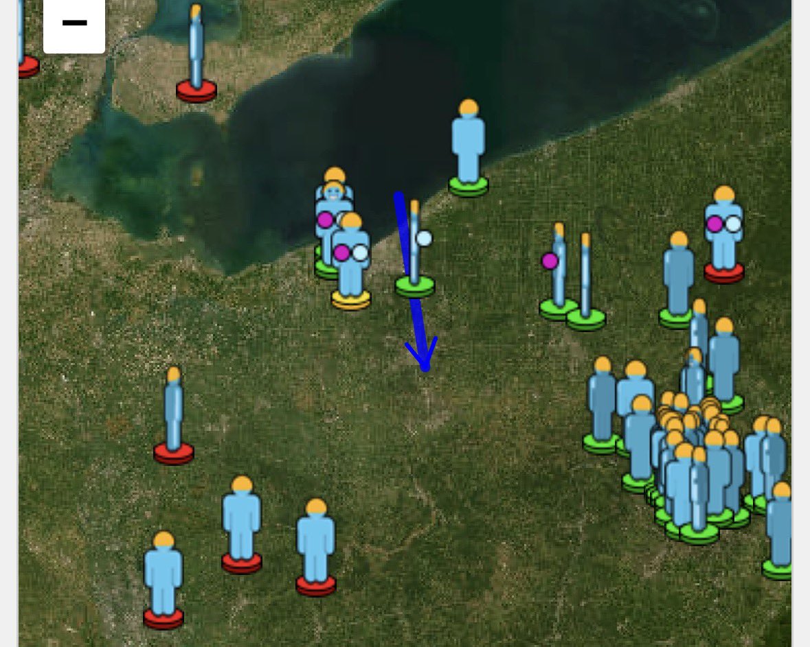 Fossil Locator tweet media
