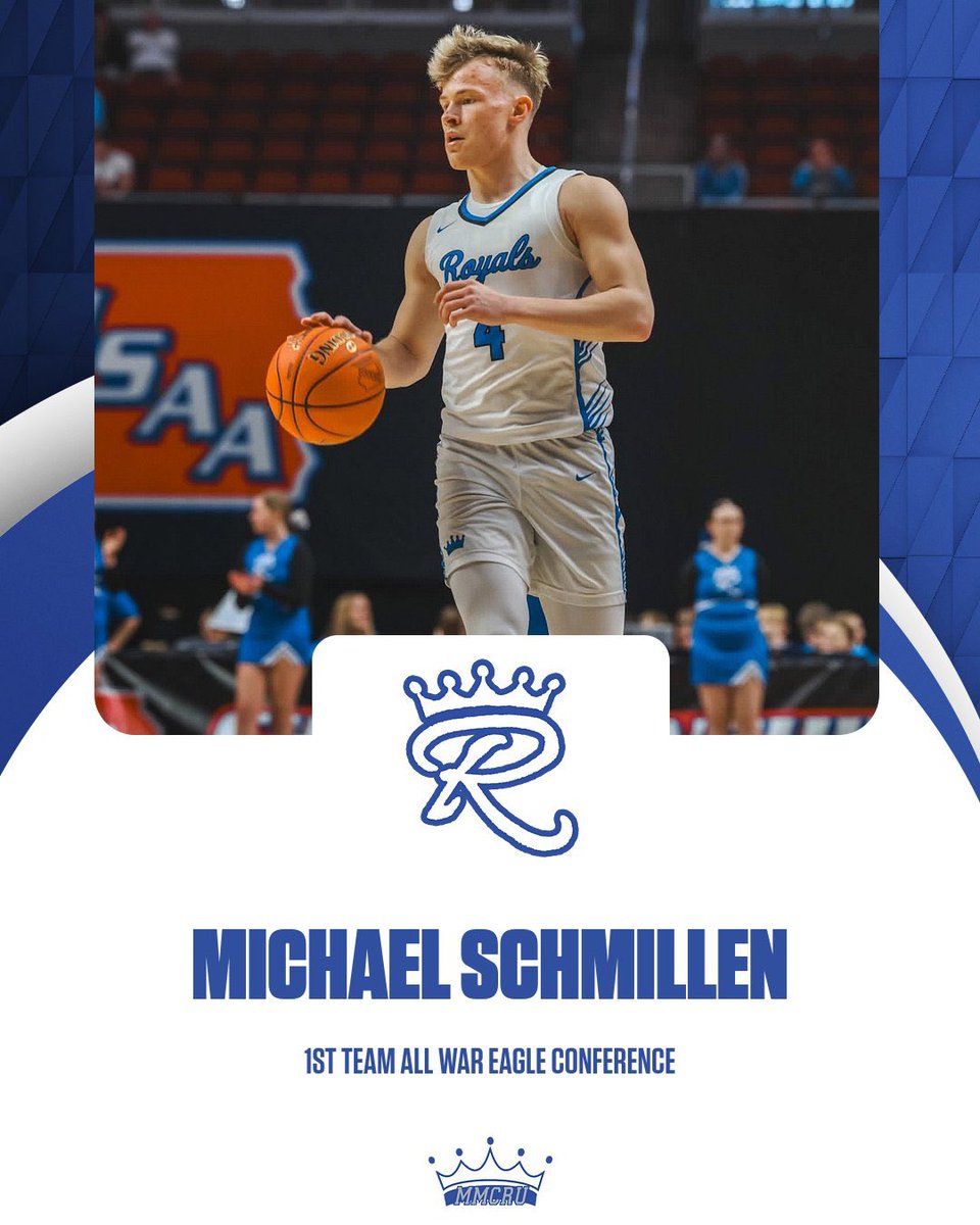 Royals Basketball tweet media