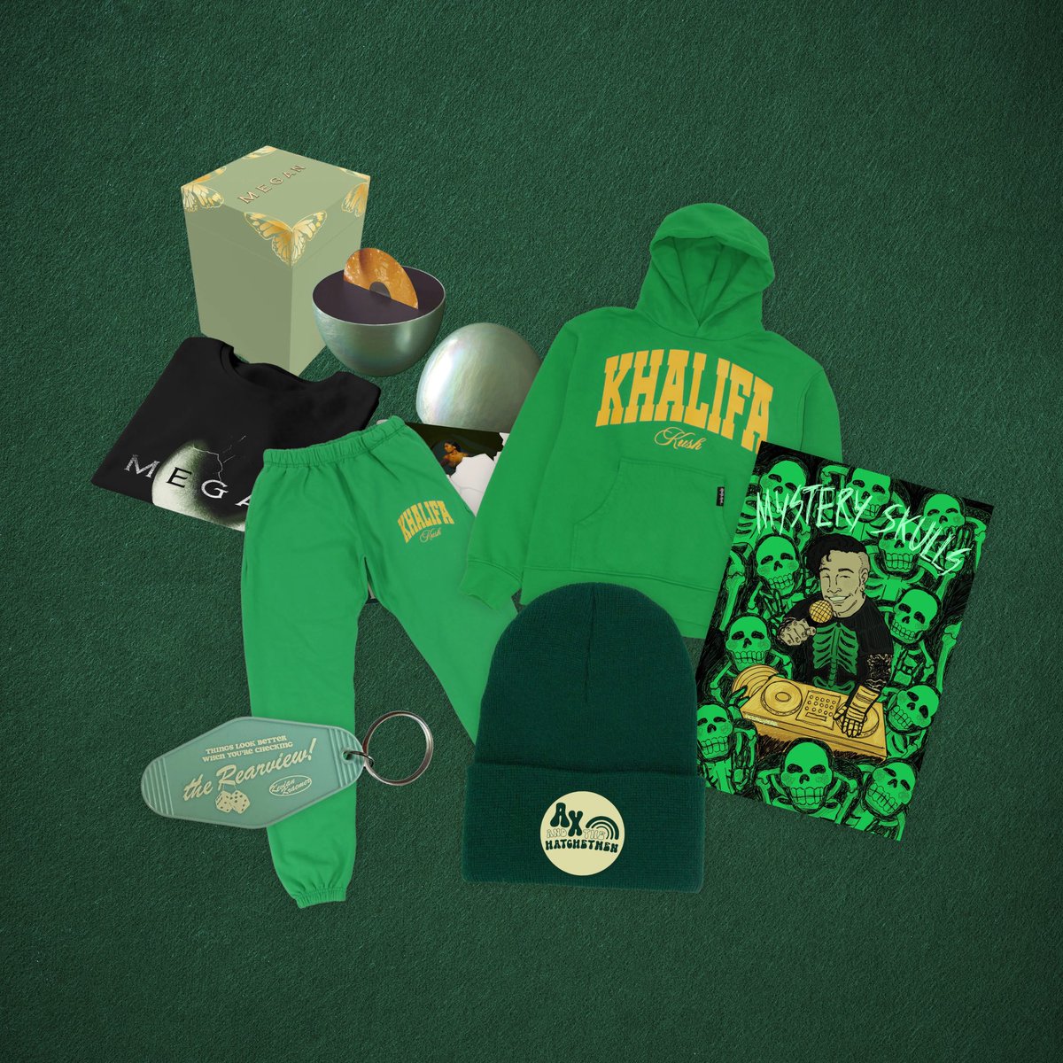 SMLxL Merch tweet media